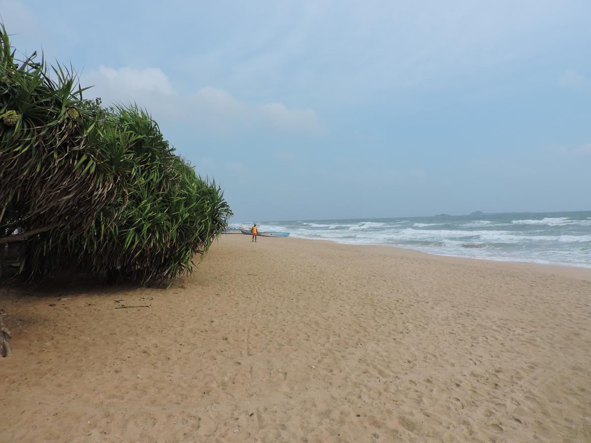 Sea View Beach Hotel Nilaveli Zewnętrze zdjęcie