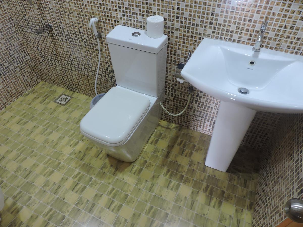 Sea View Beach Hotel Nilaveli Zewnętrze zdjęcie