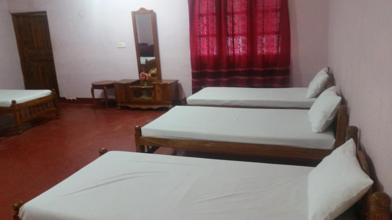 Sea View Beach Hotel Nilaveli Zewnętrze zdjęcie