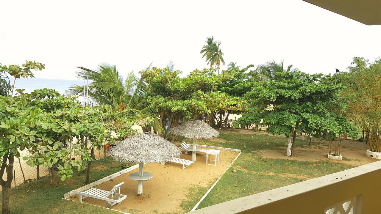 Sea View Beach Hotel Nilaveli Zewnętrze zdjęcie